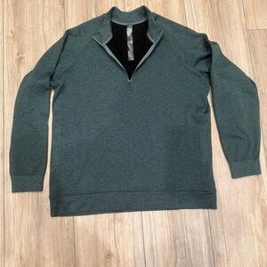 Lululemon men’s half zip shirt. Brand new with tags.